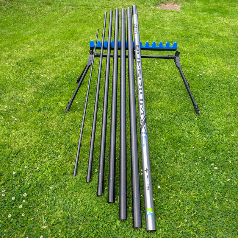 Preston Innovations Superium X15 Pole 13m